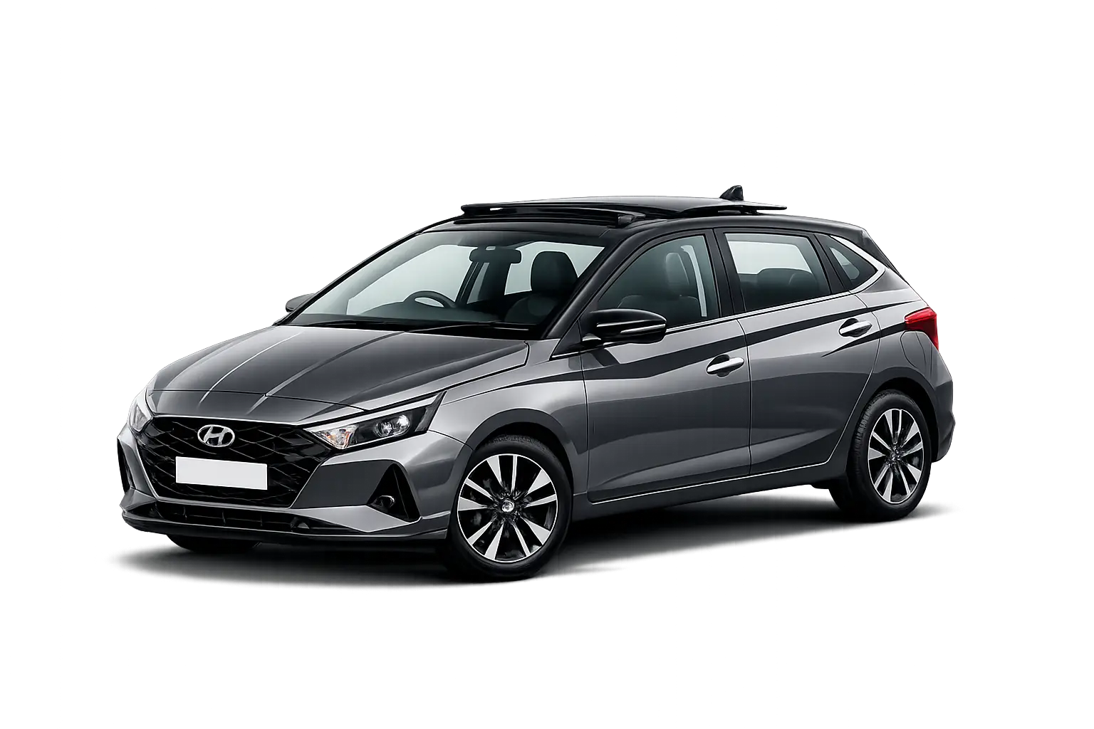 i20 Automatic Sunroof