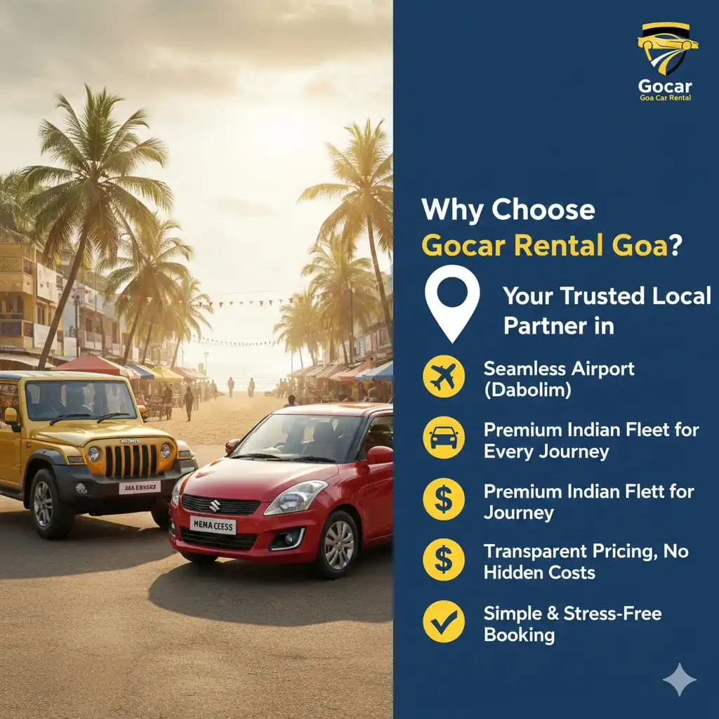 About Riya Car Rental